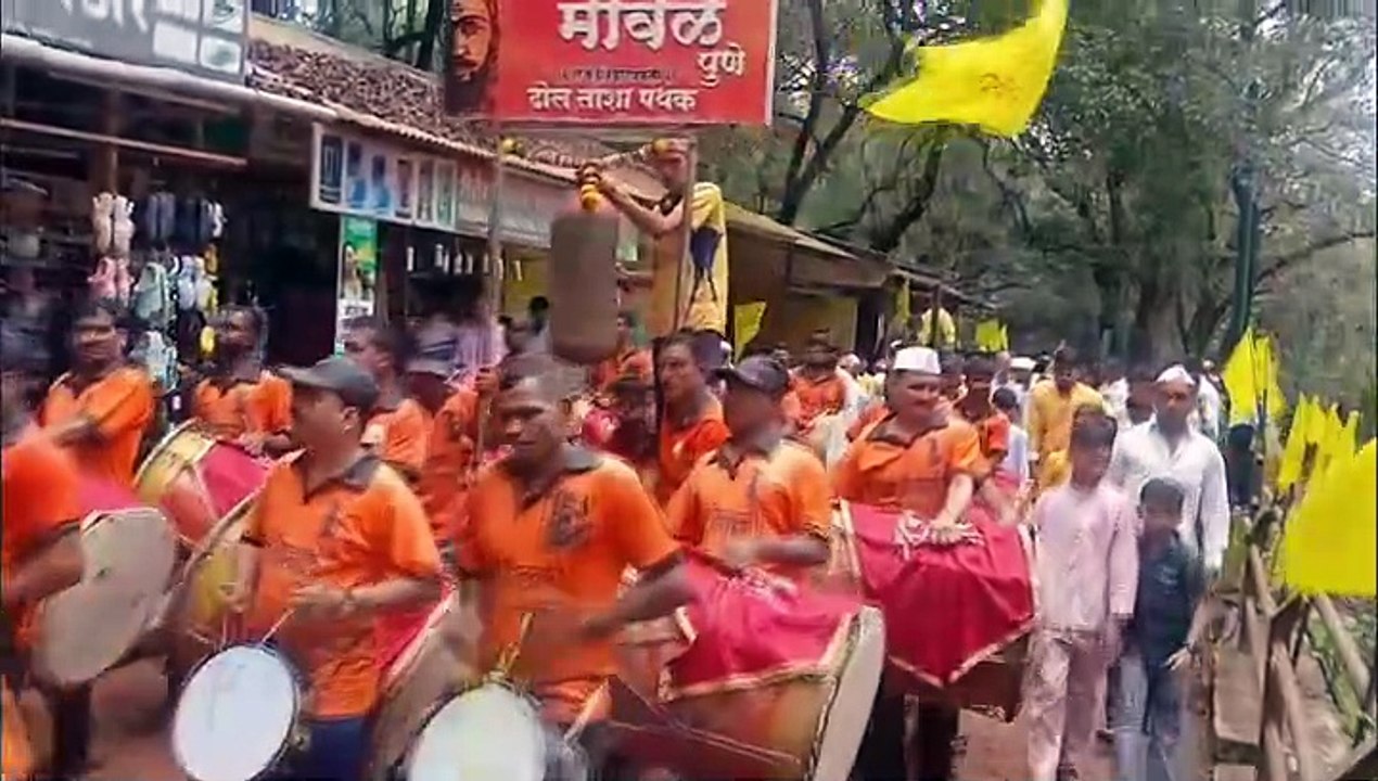 माथेरानमध्ये धनगर समाजाचा दसरा मेळावा उत्साहात साजरा; पाहा व्हिडिओ