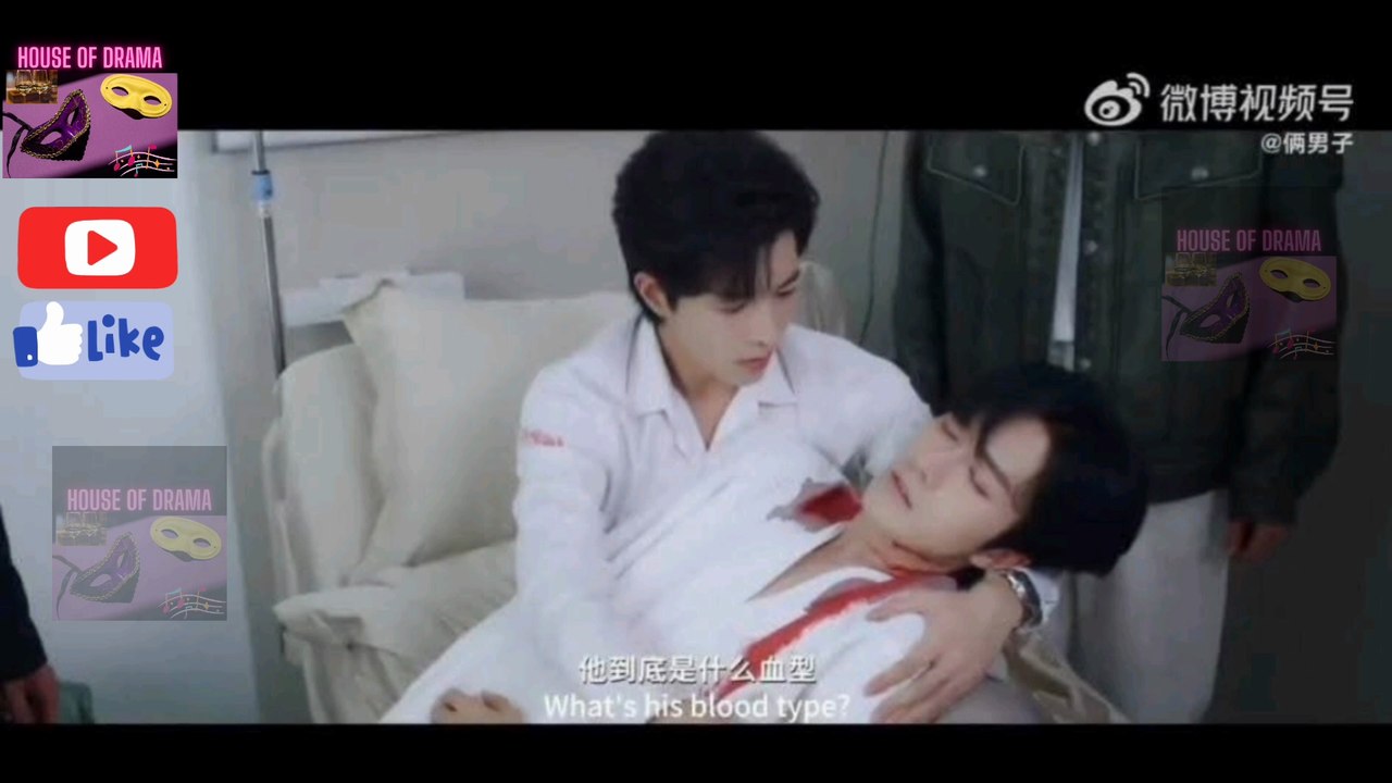 [ENG SUB] ABO DESIRE Episode 15 Spoiler Hua Yong Glands Cut Injured Badly | Double shocks Mr Sheng #abodesire #垂涎