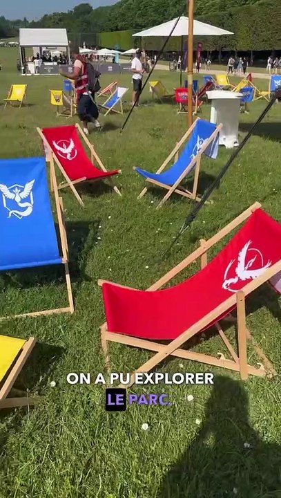 Paris a vibré avec le Pokémon Go Fest !