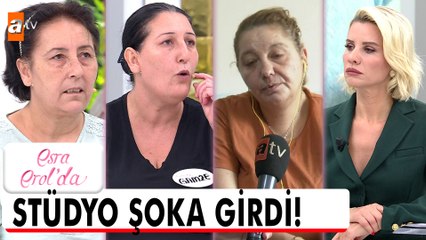 Sude'yi 40 yaşındaki adamla evlendirmek istediler! - Esra Erol'da 2 Ekim 2025