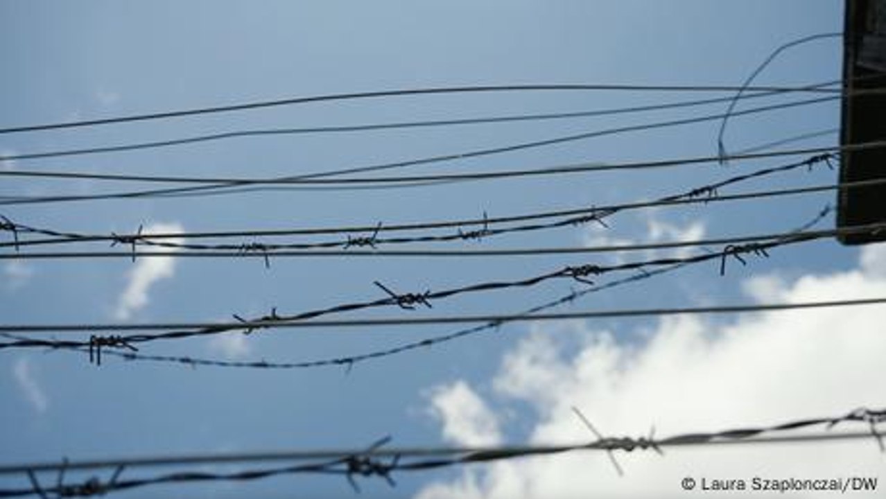 Ungarn 1989 - wo der erste Stein aus der Berliner Mauer fiel