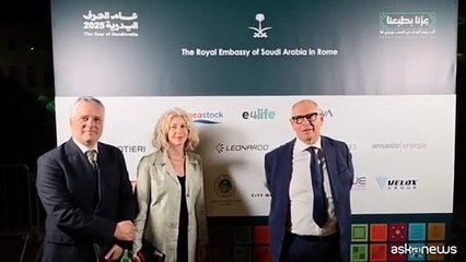 Arabia Saudita, Lepore (MS Desk): nuovo orizzonte collaborazione