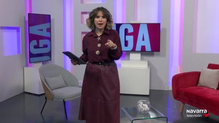 La Muga 02/10/2025 Descubrimos la nueva puerta medieval de acceso a Pamplona, el tiempo que nos va a acompañar el fin de semana y adoptamos a Greta, una labradora de un año que necesita adopción urgente