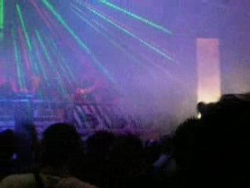 Lick my Bass à la Soundstation  17/05 Andel Dust