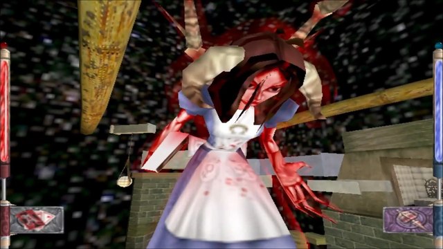 アリス イン ナイトメア　パソコンゲーム（PC Game American McGee's Alice）pert11