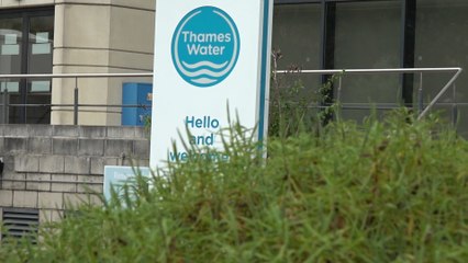 Rescue plans in place for Thames Water