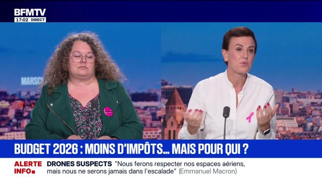Marschall Truchot : Grève, la démobilisation en marche ? - 02/10