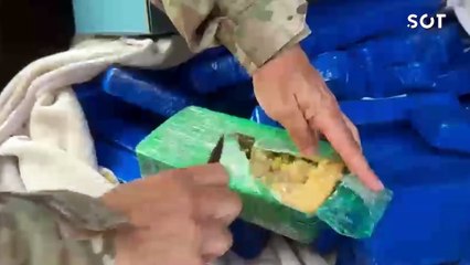 PRF flagra dupla com drogas e pistola modificada na BR-369 no Paraná