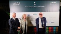 Arabia Saudita, Lepore (MS Desk): nuovo orizzonte collaborazione