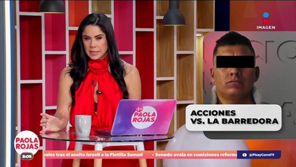 Dictan prisión preventiva a “El Viejon”y “Edi” | DPC con Paola Rojas