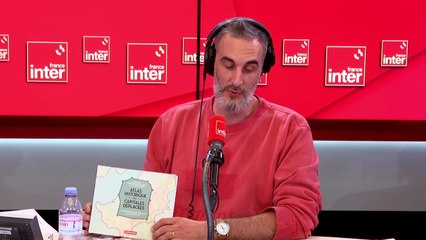 Stéphanie Bern - La chronique de Lisa Perrio