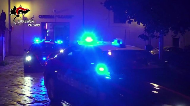 Bagheria, blitz dei carabinieri: smantellata rete di spaccio, 10 arresti