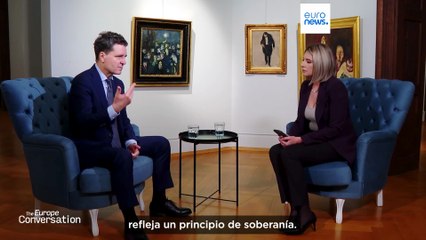 Exclusiva: El presidente de Rumanía impulsa la candidatura de Moldavia y Ucrania a la UE