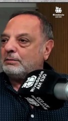 Baby Etchecopar: "Lanata no es un prócer del periodismo"