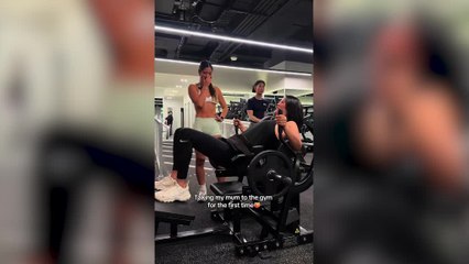 Cc Mum and Daughter Gym