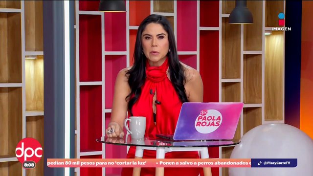 Sheinbaum propone eliminar fuero a legisladores | DPC con Paola Rojas