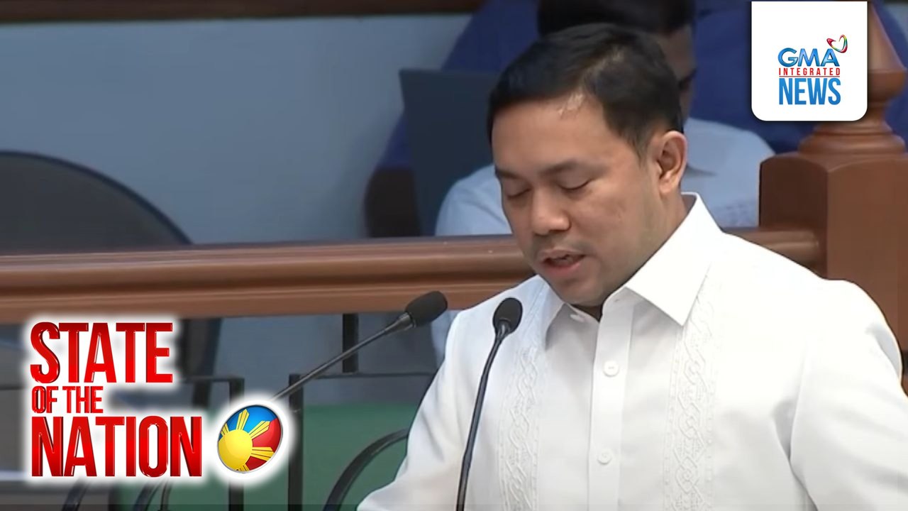 Sen. Villar, itinangging nakuha ng isa niyang pinsan ang mahigit P18-B halaga ng proyekto noong siya pa ang DPWH secretary | SONA