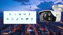 TP-Link VIGI C330 – Quan sát rõ nét, bảo vệ tối đa