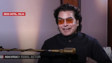 Ashutosh Rana says Raavan is the worst villain till date