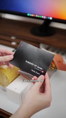 Merci Xiaomi pour les Goodies 2025 🎁