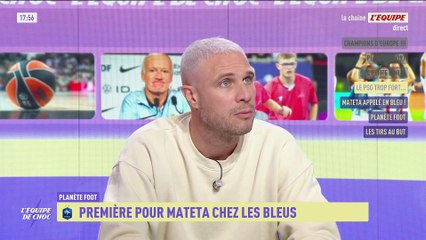 Luca Zidane appelé pour la première fois avec les Fennecs - Foot - Algérie