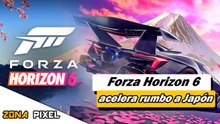 Zona Pixel | Es oficial: Forza Horizon 6 acelera rumbo a Japón