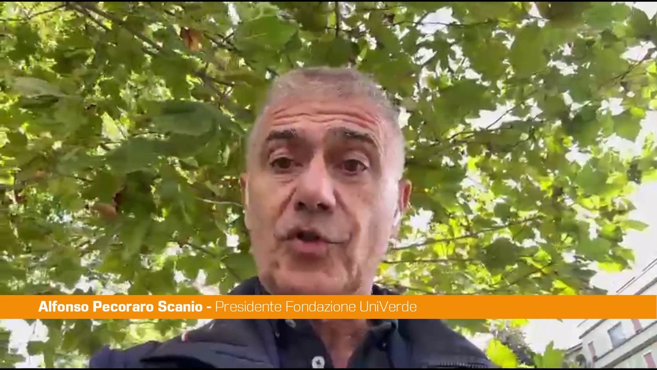 Pecoraro Scanio "Nuovo rettore Unical bel segnale per i giovani"