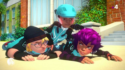 Team Dronix | Episode 9 | "Jamais sans Vicky" en français