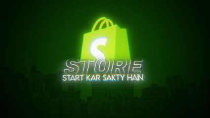 You can Cange Your Life In 2025 with Shopify E Commerce