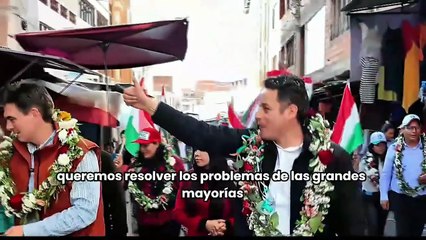 Notivisión mediodía LPZ 02-10-2025