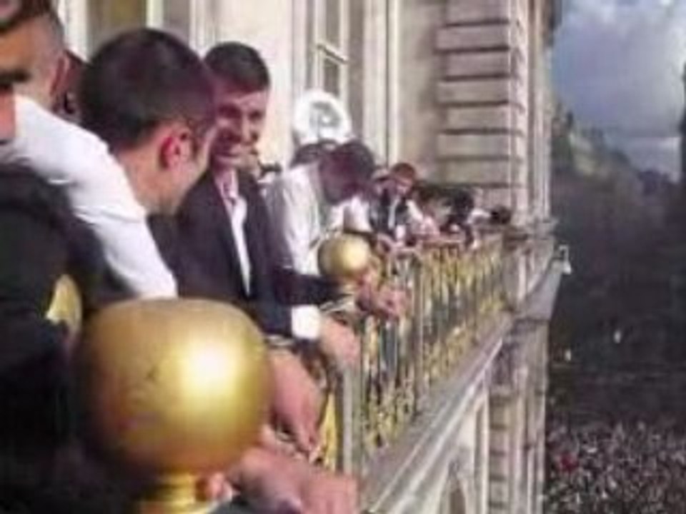 Olympique lyonnais 7ème titre