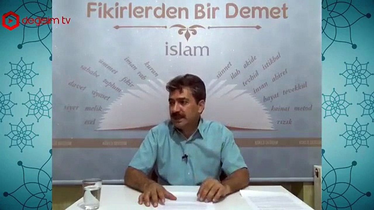 20. Mümin ve Münafıkların Özellikleri I Fikirlerden Bir Demet