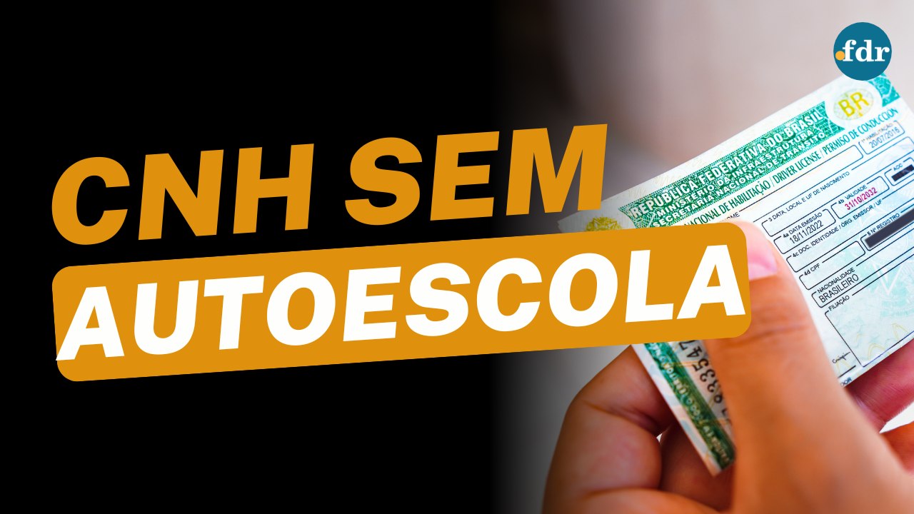 🚨 URGENTE! ACABOU A OBRIGATORIEDADE DA AUTOESCOLA? A CNH VAI FICAR  MAIS BARATA? 🤯