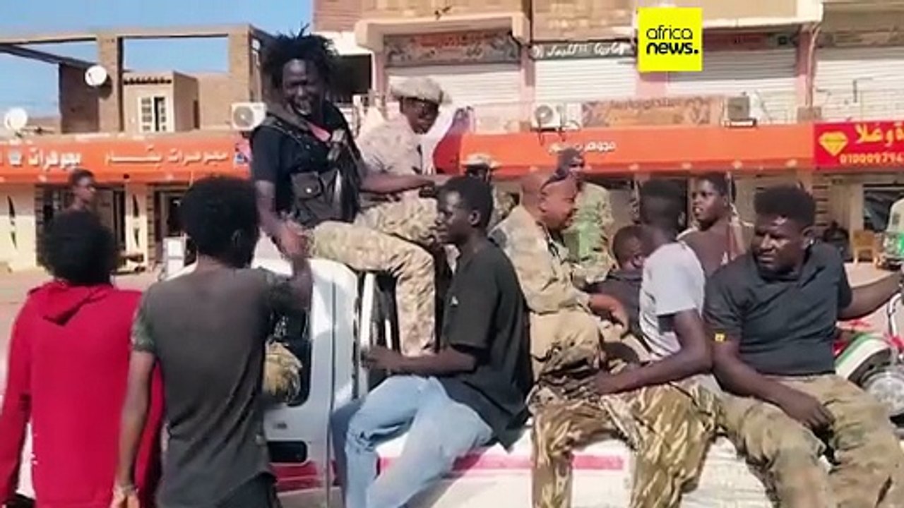 Sudan army claims Colombian, Ukrainian mercenaries killed in Darfur