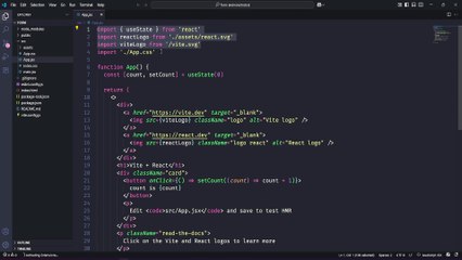Use Form Action in React with FormData.get  React Bangla Tutorial