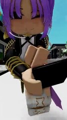 This FAKE RUMI tried to STEAL MY BOYFRIEND...😡 __ _roblox _robloxshorts(720P_HD)(480P)