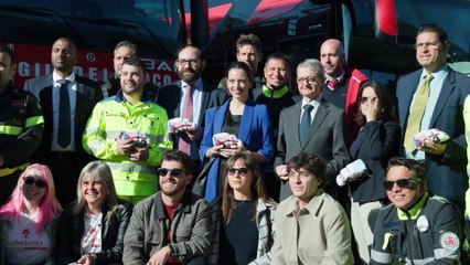 Anas premiata a Parma per l’eccellenza sulla sicurezza stradale