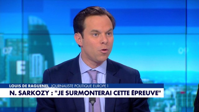 Procès Sarkozy : le PNF «tétanise tout le monde, même Emmanuel Macron», juge Louis de Raguenel
