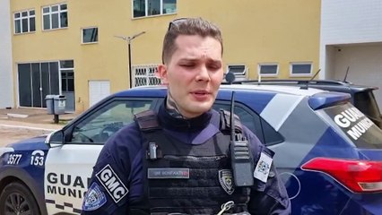 "A substância pode ser cocaína pura, ou bicarbonato de sódio para auxiliar na prensa", relata GM