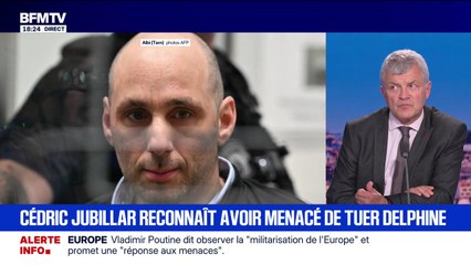 Marschall Truchot : Jubillar, l'ex-femme de l'amant de Delphine témoigne - 02/10