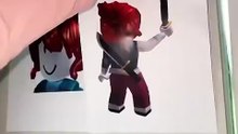 this cosplay got over 20 million views on TikTok for some reason 😭🥓 _roblox _cosplay _baconhair(720P_HD)