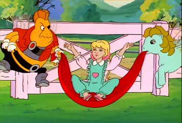 My Little Pony (1986) Capitulo 7 - El final del valle Flutter (7) Latino