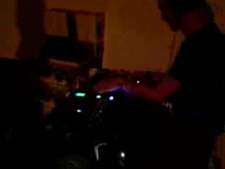 Dj haze B