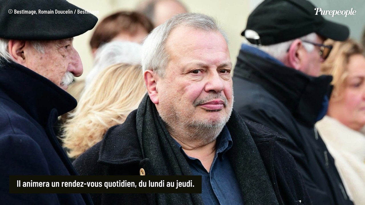 Natacha Polony : Son mari Périco Légasse se lance dans une nouvelle aventure en radio, un rendez-vous quotidien l'attend