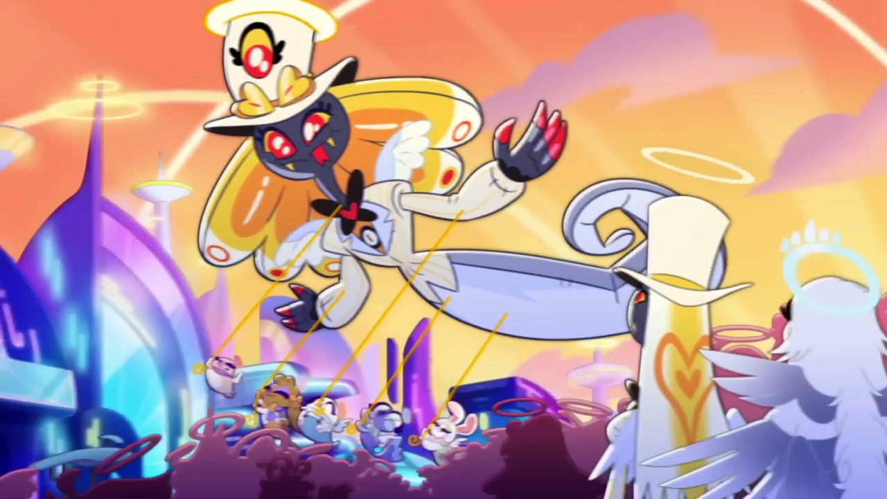 Hazbin Hotel - Season 2 Official Trailer _ Prime Video