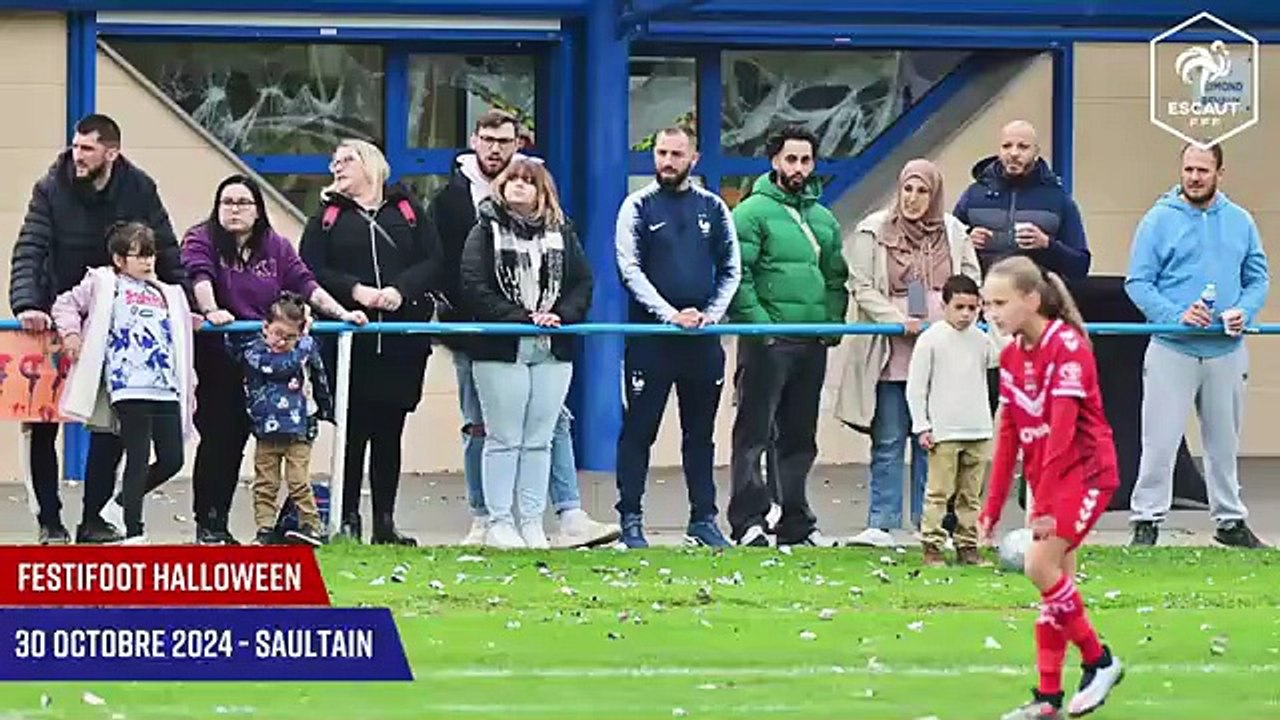 2ème prix Districts - Toutes Foot 2025 - District Escaut