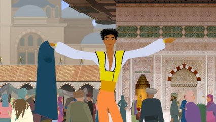 Le pharaon, le sauvage et la princesse