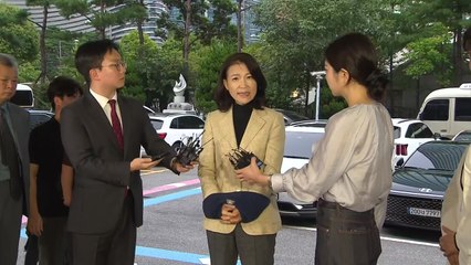 경찰, 이진숙 전 방통위원장 체포...공직선거법 위반 등 혐의 / YTN