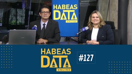 HABEAS DATA #127 - LUISA CHAVES