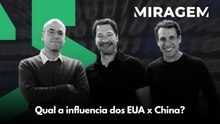 Chips, IA e geopolítica: os próximos passos da revolução tecnológica | MIRAGEM PODCAST - 02/10/2025